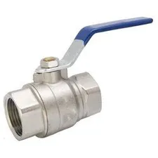 BALL VALVE 1/4"